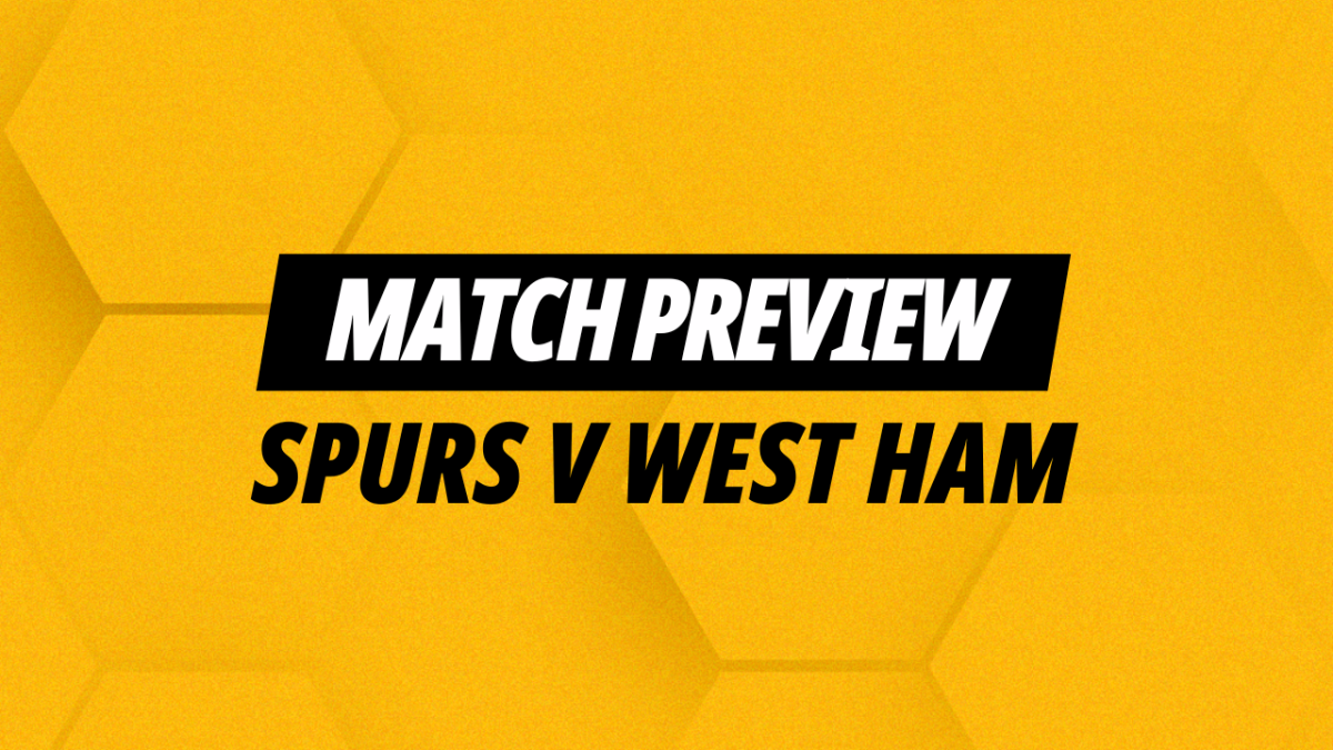 Spurs v West Ham match preview image for Betfair - get tips for the game from Betfair 